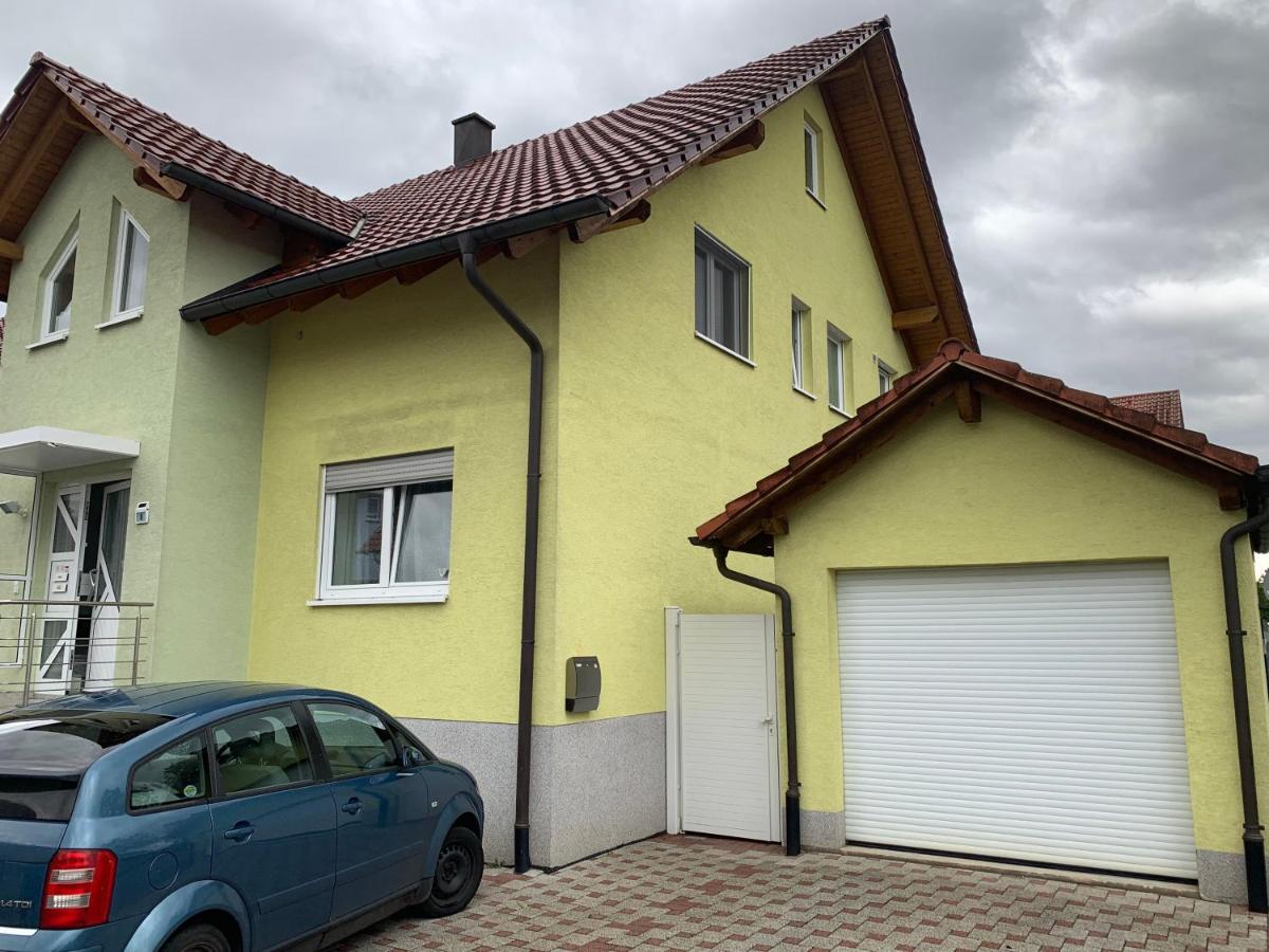 Holiday Home Nahe Europapark Lahr (Baden-Wurttemberg) Exterior foto